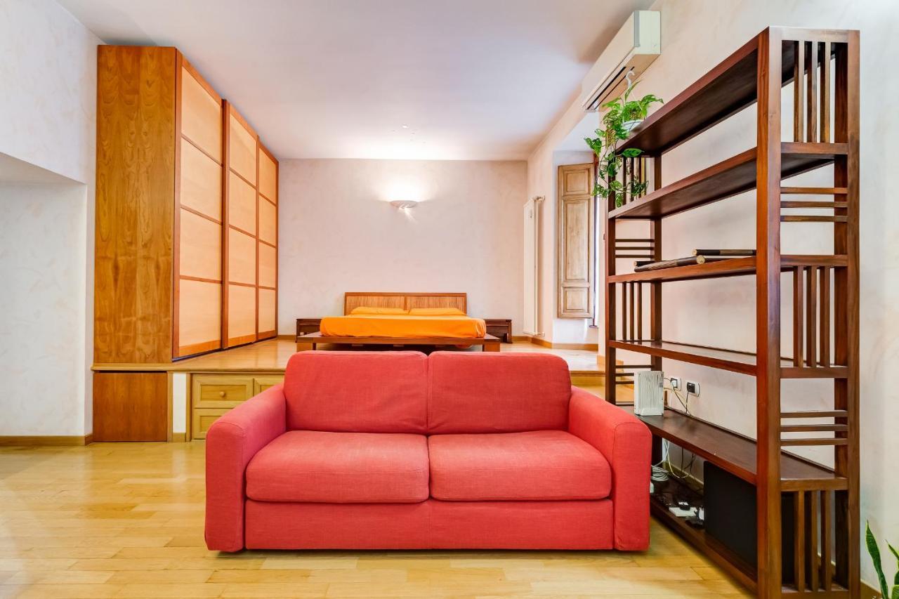 Vatican Museums - Zen-Style Loft With Jacuzzi Roma Exterior foto