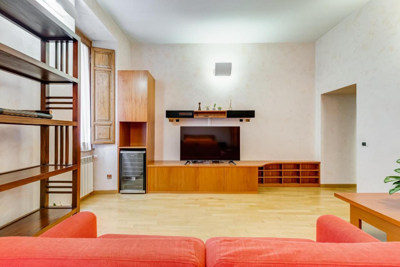 Vatican Museums - Zen-Style Loft With Jacuzzi Roma Exterior foto