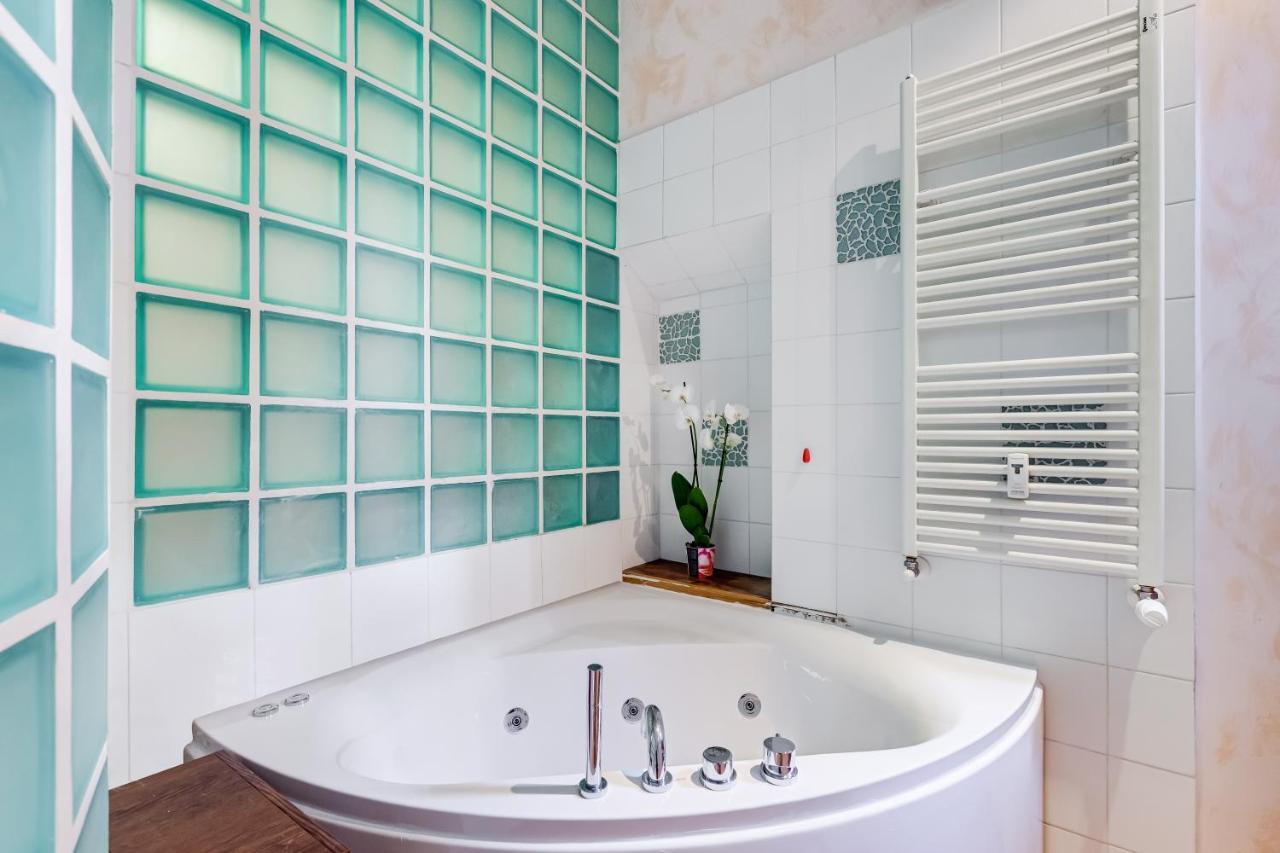 Vatican Museums - Zen-Style Loft With Jacuzzi Roma Exterior foto